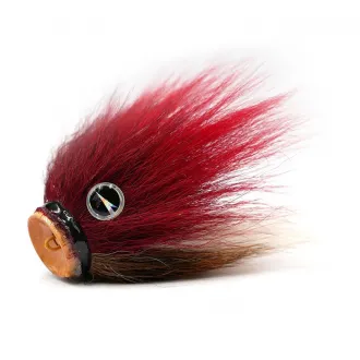 VMC Mustache Shallow Red Hot 22 g