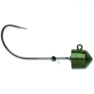 VMC Swingin Ned Rig Green Pumpkin 7 g