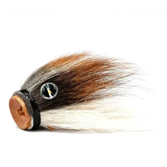 VMC Baby Mustache Shallow 14 g Cappucchino