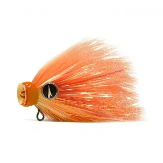 VMC Baby Mustache Shallow 14 g UV Orange