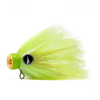 VMC Baby Mustache Shallow 14 g UV Chartreuse