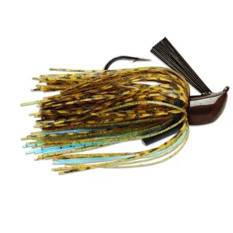 VMC Utility Jig 10,6 g #4/0 Blue Pumpkin