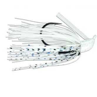 VMC Utility Jig 7 g #4/0 Glimmer Blue Shad