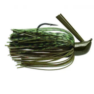 VMC Utility Jig 10,6 g #4/0 Green Pumpkin
