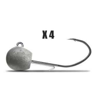 VMC 7157 Bullet Jig 1 - Kopf: 1 g