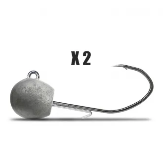 VMC 7157 Bullet Jig 3/0 - Kopf: 20 g