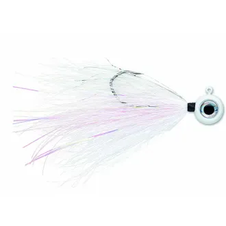 VMC 7158 Moontail Jig 10,5 g White