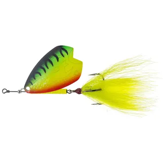 Westin Spinstrike Bucktail #6 14 g Firetiger Buck