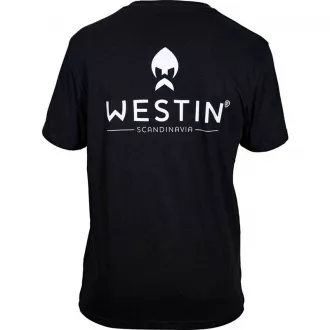 Westin Vertical T-Shirt Black