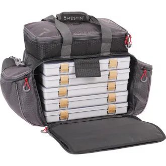 Westin W4 Master Lure Bag Os Plus 5 Boxes