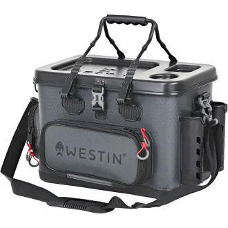 Westin W4 Safeguard Tackle Bag Titanium Black M