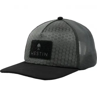 Westin Hexagon Cap Steel Grey/Black