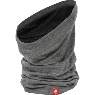 Westin Merino Wool Neck Gaiter Charcoal Grey Melange