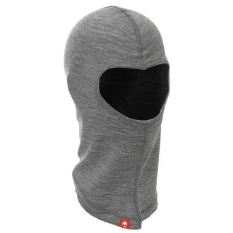 Westin Merino Wool Balaclava Charcoal Grey Melange