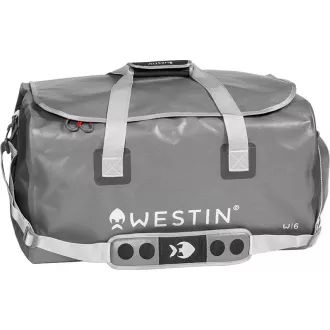 Westin W6 Boat Lurebag Silver/Grey Large 