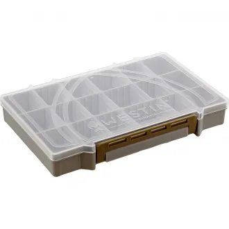 Westin W3 Tackle Box S4 26,5 x 16,5 x 3,6 cm