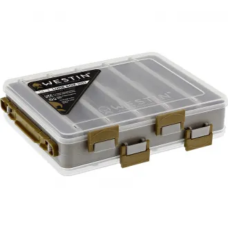 Westin W3 Lure Box Double Sided S6 Small