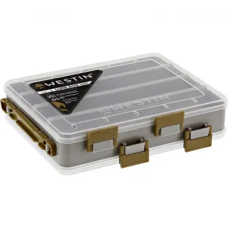 Westin W3 Lure Box Double Sided S8 Small