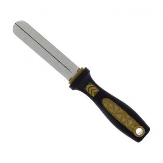 Westin Diamond File Hook Sharpener Medium 15 cm Black Sand