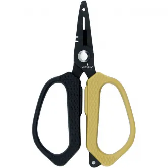 Westin Braid Scissors & Split Ring Pliers 12,5 cm