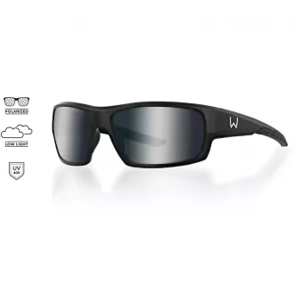 Westin W6 Sport 10 Matte Black LB Brown LM Silver Flash AR Blue