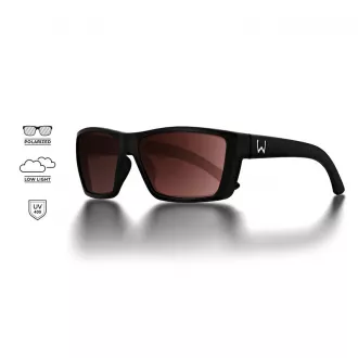 Westin W6 Street 100 Matte Black LB Rose AR Purple