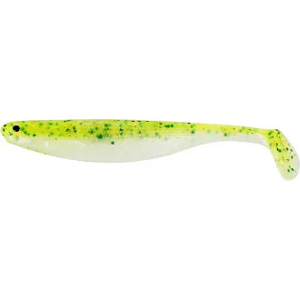 Westin ShadTeez Slim 7,5 cm Sparkling Chartreuse