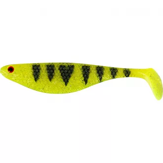 Westin ShadTeez 9 cm Yellow Danger