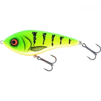 Westin Swim Glidebait Low Floating Chartreuse Flow - 10 cm