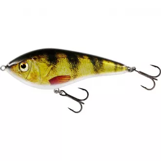 Westin Swim Glidebait 8 cm 16 g Suspending Real Perch