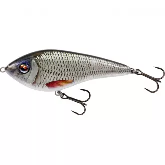 Westin Swim Glidebait 8 cm 16 g Suspending Real Roach