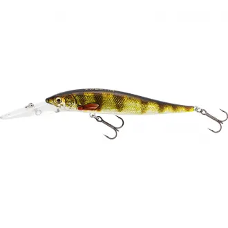 Westin Jerkbite MR Suspending 7,5 cm Real Perch