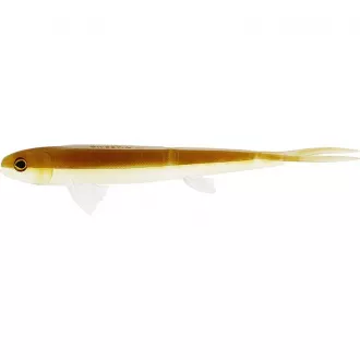 Westin Twinteeez Pelagic V-Tail 20 cm 30 g Baitfish Ghost 2 Stück