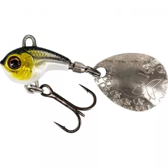 Westin DropBite Tungsten Spin Tail Jig 1,6 cm 7 g Headlight