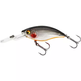 Westin BuzzBite Crankbait Suspending Steel Sardine 6 cm 