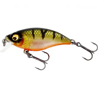 Westin BuzzBite SR Crankbait 4 cm 4 g Low Floating Bling Perch