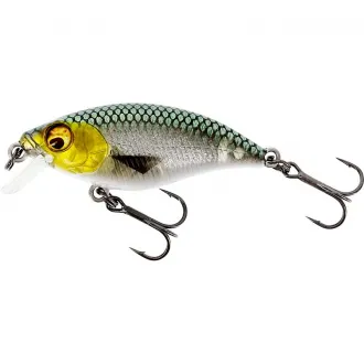 Westin BuzzBite SR Crankbait 4 cm 4 g Low Floating 3D Headlight