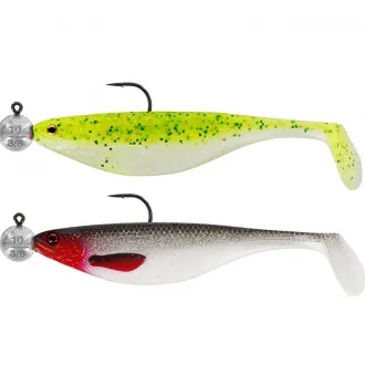 Westin ShadTeez R `N R 12 cm 10 g #6/0 Dark Water Mix 2