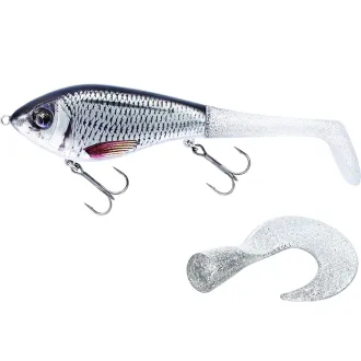 Westin Swim Tail 10 cm 34 g Real Roach