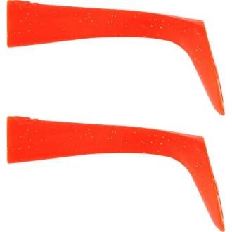 Westin Swim Tail 12 cm Spare Paddletail Fluo Orange 2 Stk