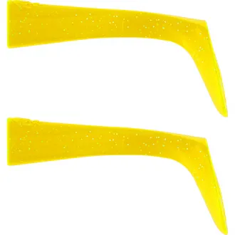 Westin Swim Tail 12 cm Spare Paddletail Fluo Yellow 2 Stk