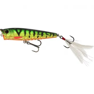 Westin Spot-On Popper 6,5 cm 7 g Firetiger Flash