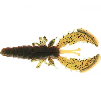 Westin Crecraw Slim Creaturebait 5,5 cm 1,5 g UV Craw 6 Stück
