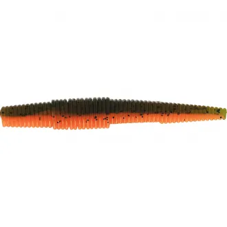 Westin Ned Worm Slim 5,5 cm 1,5 g UV Craw 6 Stück