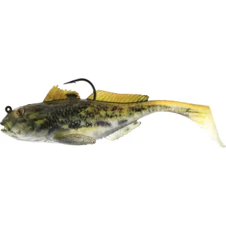 Westin Gunnar The Goby R2F 12,5 cm 37 g Black Mouth