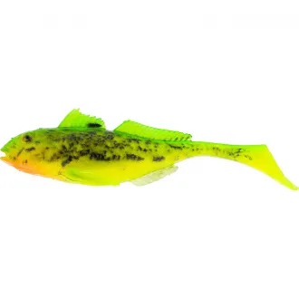 Westin Gunnar The Goby 8 cm 6,5 g Slimy Green 2 Stück