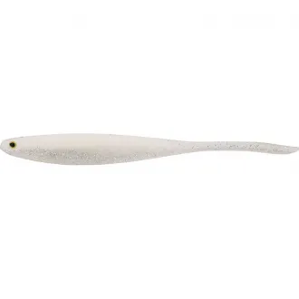 Westin ShadTeez Pin-Tail 13 cm 6 g Pearl White 2 Stück
