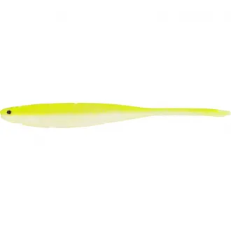 Westin ShadTeez Pin-Tail 11 cm 3,5 g Lemon 2 Stück
