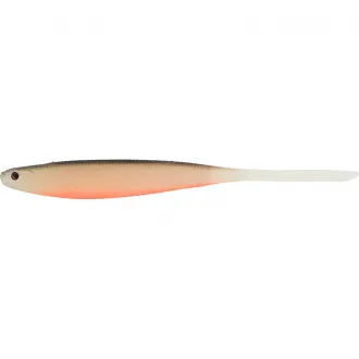 Westin ShadTeez Pin-Tail 11 cm 3,5 g Hot Olive 2 Stück