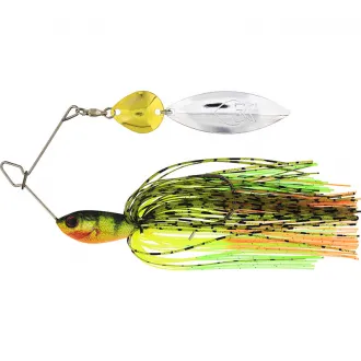 Westin Mvibe Pro Colorado Gold/Willow Silver 28 g #4/0 Firetiger